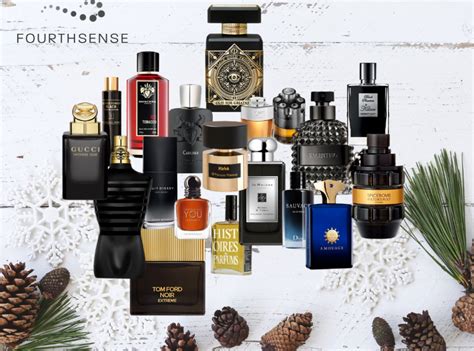 The 12 Best Winter Fragrances 